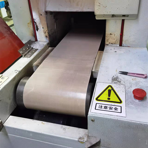 硫化機專用高溫帶